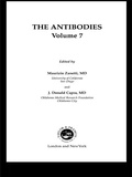 Cover: The Antibodies - CRC Press