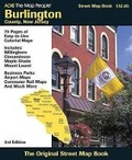Cover: Burlington County, New Jersey - ADC The Map People