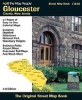 Cover: Gloucester County, New Jersey Street Map Book - ADC The Map People
