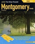 Cover: Montgomery County, Pennsylvania Street Atlas - ADC The Map People
