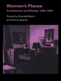 Cover: Women's Places - Routledge