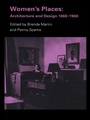 Cover: Women's Places - Routledge