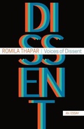 Cover: Voices of Dissent: An Essay - Seagull Books London Ltd