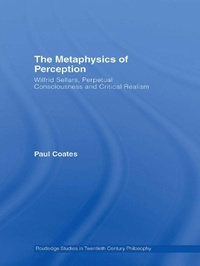 Enlarge image Cover: The Metaphysics of Perception - Routledge