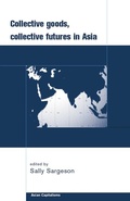 Cover: Collective Goods - Routledge