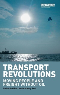 Enlarge image Cover: Transport Revolutions - Earthscan Ltd