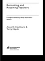 Cover: Recruiting and Retaining Teachers - Routledge