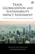Cover: Trade, Globalization and Sustainability Impact Assessment - Routledge