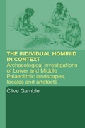 Cover: Hominid Individual in Context - Routledge