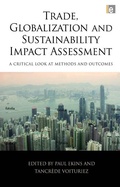 Cover: Trade, Globalization and Sustainability Impact Assessment - Routledge