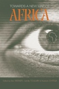 Cover: Towards a New Map of Africa - Earthscan Ltd