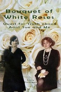 Enlarge image Cover: Bouquet of White Roses - Enlighten Publishing