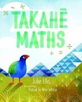 Cover: Takahe Maths - OneTree House Ltd