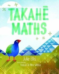 Enlarge image Cover: Takahe Maths - OneTree House Ltd