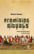 Cover: Promising Rituals - Routledge India