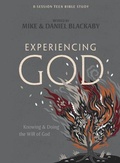Cover: Experiencing God Teen Bible Study Book - LifeWay Christian Resources