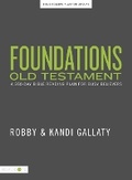 Cover: Foundations - Old Testament - LifeWay Christian Resources