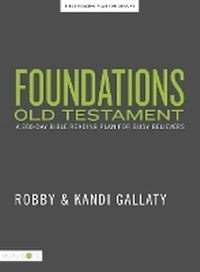 Enlarge image Cover: Foundations - Old Testament - LifeWay Christian Resources