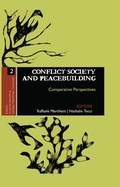 Cover: Conflict Society and Peacebuilding - Routledge India