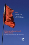 Cover: Cultural Entrenchment of Hindutva - Routledge India