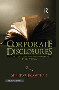 Abbildung von: Corporate Disclosures - Routledge India