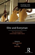 Cover: Elite and Everyman - Routledge India