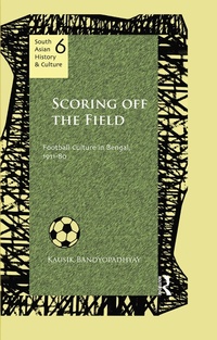 Abbildung von: Scoring Off the Field - Routledge India