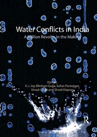 Abbildung von: Water Conflicts in India - Routledge India