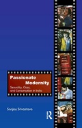 Cover: Passionate Modernity - Routledge India