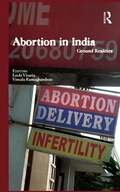 Cover: Abortion in India - Routledge India