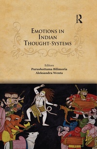 Abbildung von: Emotions in Indian Thought-Systems - Routledge India