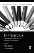 Cover: Participolis - Routledge India