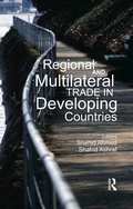 Bild: Regional and Multilateral Trade in Developing Countries - Routledge India
