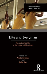 Enlarge image Cover: Elite and Everyman - Routledge India
