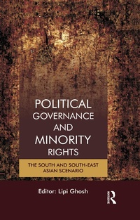 Abbildung von: Political Governance and Minority Rights - Routledge India