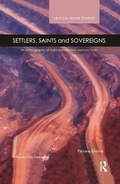 Cover: Settlers, Saints and Sovereigns - Routledge India
