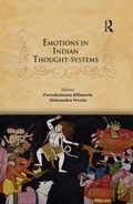 Cover: Emotions in Indian Thought-Systems - Routledge India