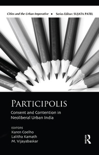 Enlarge image Cover: Participolis - Routledge India
