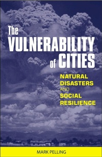 Enlarge image Cover: The Vulnerability of Cities - Routledge