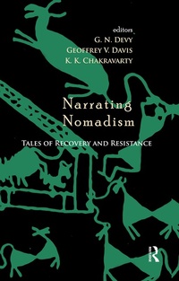 Enlarge image Cover: Narrating Nomadism - Routledge India