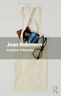 Cover: Economic Philosophy - Routledge