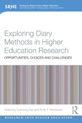 Cover: Exploring Diary Methods in Higher Education Research - Routledge