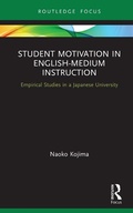 Cover: Student Motivation in English-Medium Instruction - Routledge