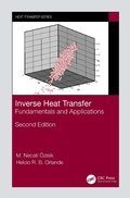 Cover: Inverse Heat Transfer - CRC Press
