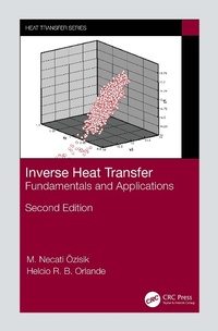 Enlarge image Cover: Inverse Heat Transfer - CRC Press