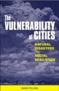 Cover: The Vulnerability of Cities - Routledge