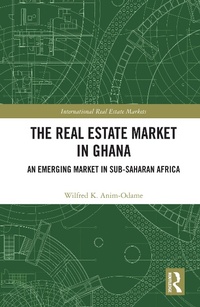 Abbildung von: The Real Estate Market in Ghana - Routledge
