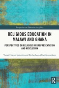 Cover: Religious Education in Malawi and Ghana - Routledge