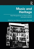 Cover: Music and Heritage - Routledge