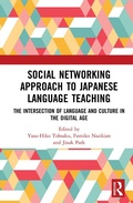 Cover: Social Networking Approach to Japanese Language Teaching - Routledge